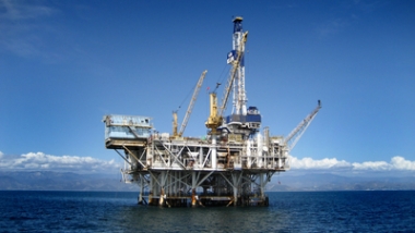 Zwischenfall auf der Bohrinsel Elgin Wellhead