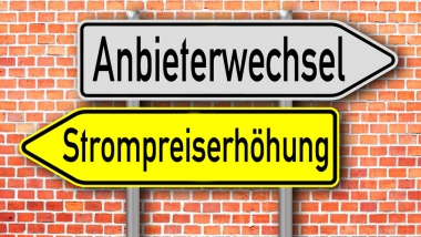 Strom wird mal wieder teurer