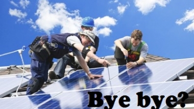 Bye bye Photovoltaikanlage und Co, dieser Prototyp macht Konkurrenz