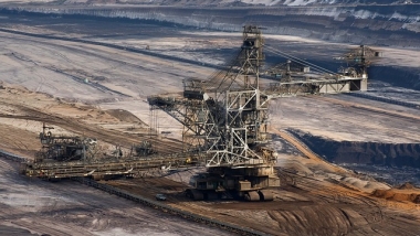 Kein Ende des Kohle-Abbaus in Sicht