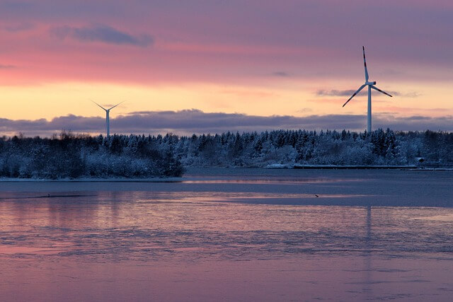 Mehr Investitonen in Energie notwendig