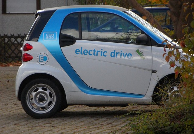 Mehr Elektroautos für MV