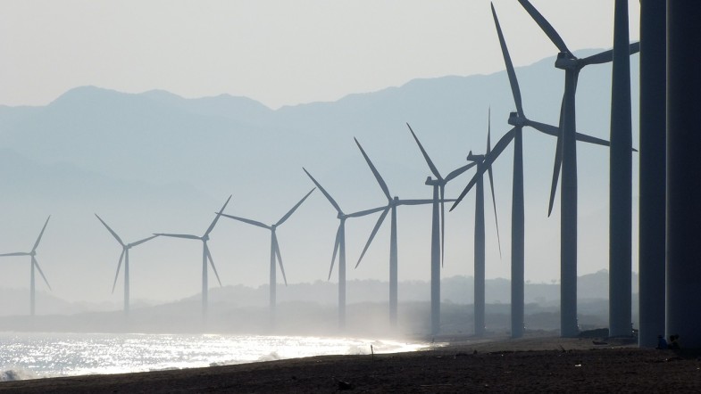 Deutschlands größter Meereswindpark steht weiter still