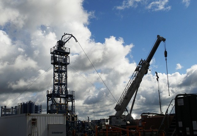 Land Hessen verzichtet auf Fracking