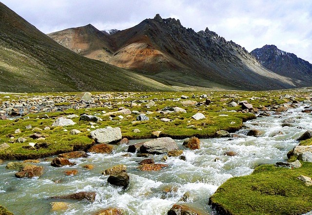 Deutsches Unternehmen erhält Wasserkraft-Aufträge im Himalaya