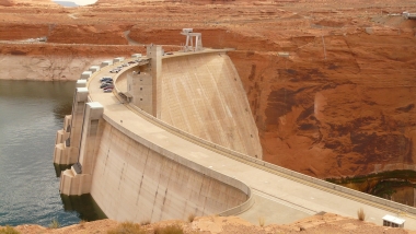 Was ist der Assuan-Staudamm?