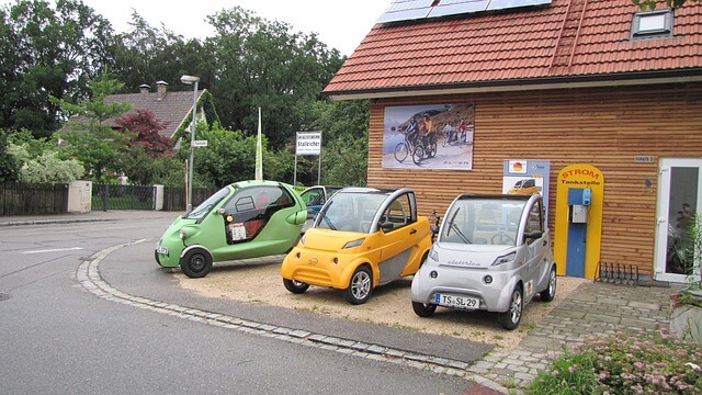 Deutschlands beliebteste Elektroautos