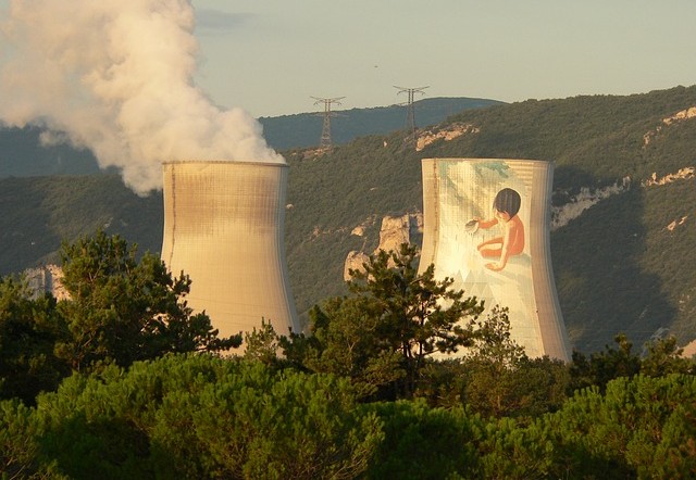 Verzögerung bei Europäischem Druckwasserreaktor