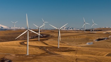 Polnischer Windpark von vortex in Rekordzeit gebaut