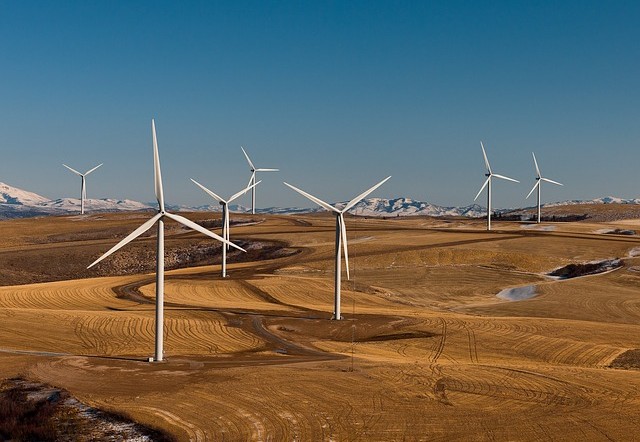 Polnischer Windpark von vortex in Rekordzeit gebaut