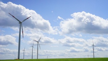 eno energy aus Rostock bekommt Auftrag für Windpark in Sachsen-Anhalt