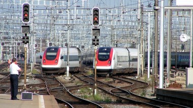 NRW-Schnellzug von Siemens geplant