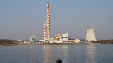 Kraftwerk Ansan von Siemens und POSCO Südkorea am Netz