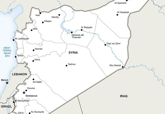 Syrien arbeitet angeblich an geheimer Atomanlage