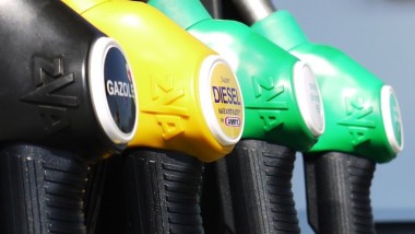 2014 hatte das günstigste Benzin seit vier Jahren