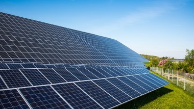 Riesiges Solarkraftwerk von Trina Solar geht ans Netz