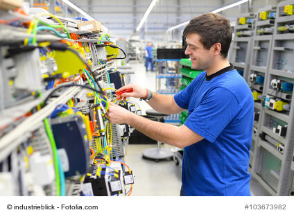 Effizienz ist das A und O in industriellen Anlagen