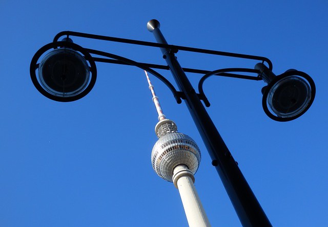 LED-Technologie in Berliner Gaslaternen: Historie geht Symbiose mit Moderne ein