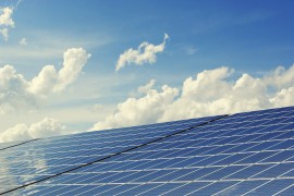 Erneuerbare Energien werden mittlerweile überall verwendet