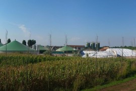 Biogas kämpft mit sich änderndem Ruf