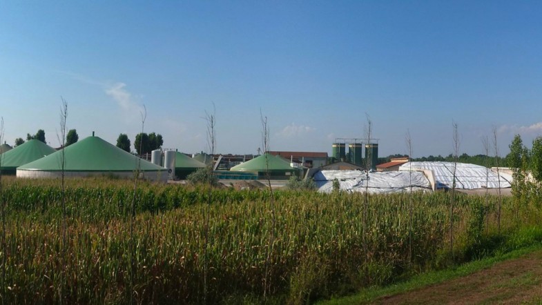 Biogas kämpft mit sich änderndem Ruf