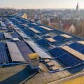 Mit Solarthermie auf jedem Hausdach lässt sich der Umstieg auf erneuerbare Energien bewältigen